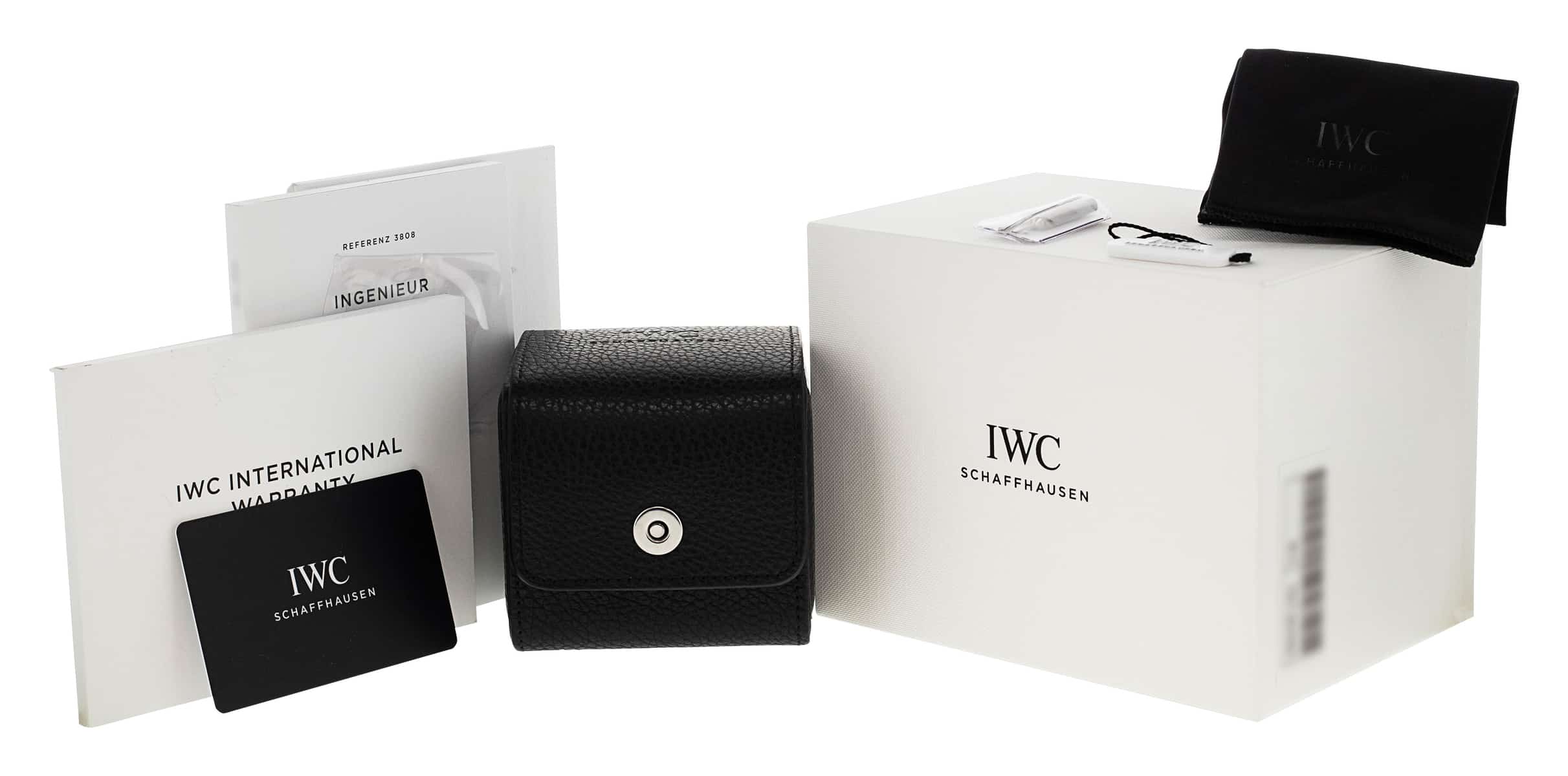 IWC Ingenieur IW380802 IWC Ingenieur IW380802